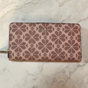 Kate Spade Zip Wallet